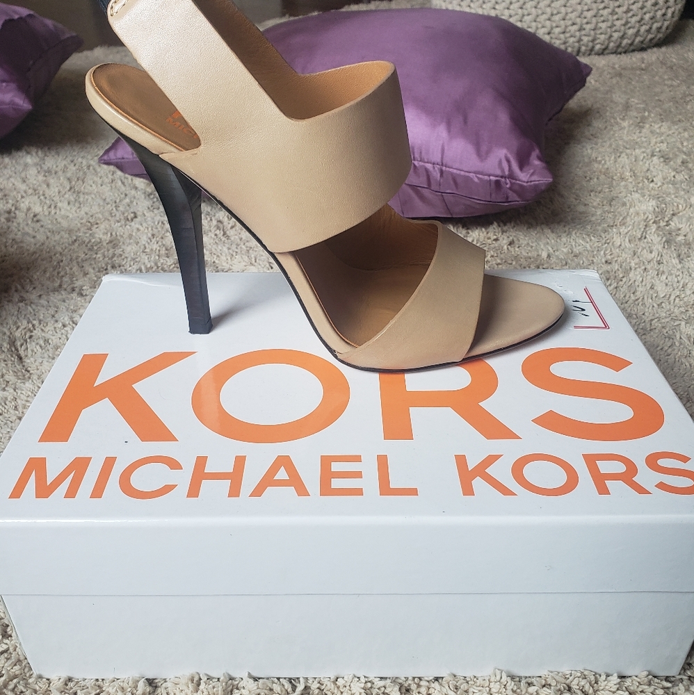 Michael Kors heels